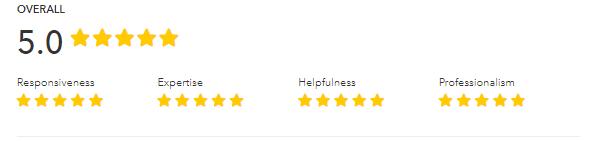 5 star reviews for bookkeeping services near me