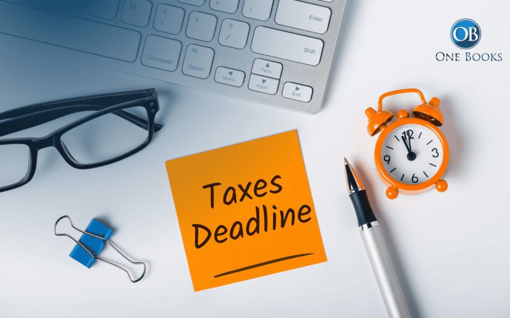 Deadlines for Issuance and Filing - OneBooks