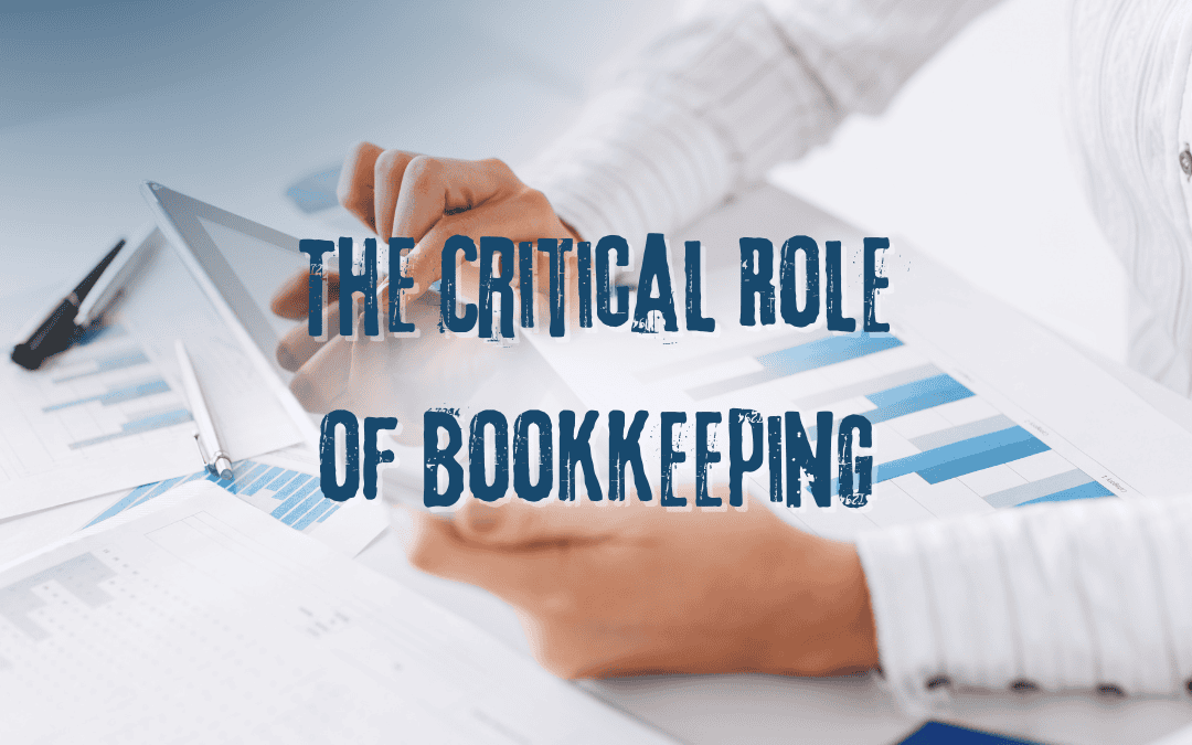 Master Your Cash Flow: The Critical Role of Bookkeeping