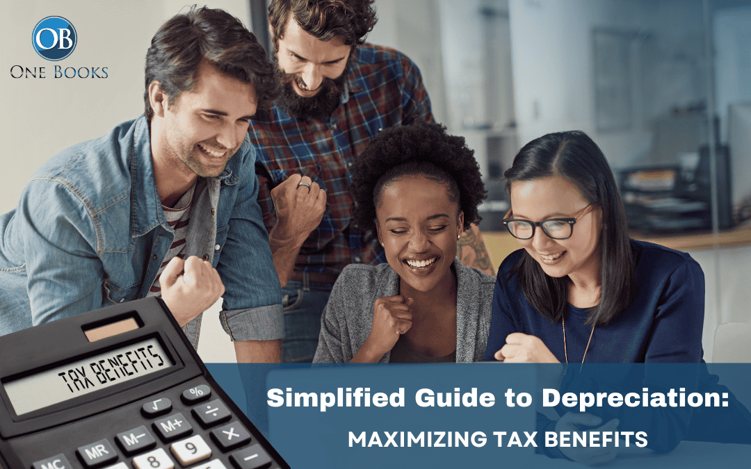 Simplified Guide to Depreciation: Maximizing Tax Benefits