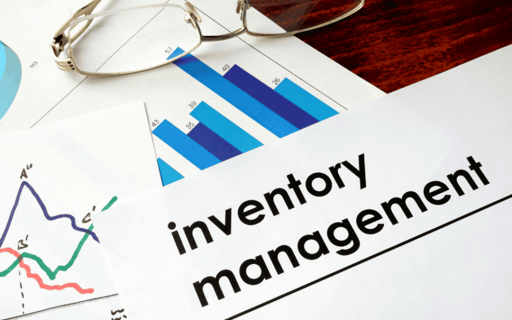 Inventory Management One Books