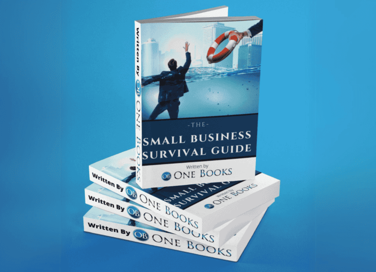 THE SMALL BUSINESS SURVIVAL GUIDE