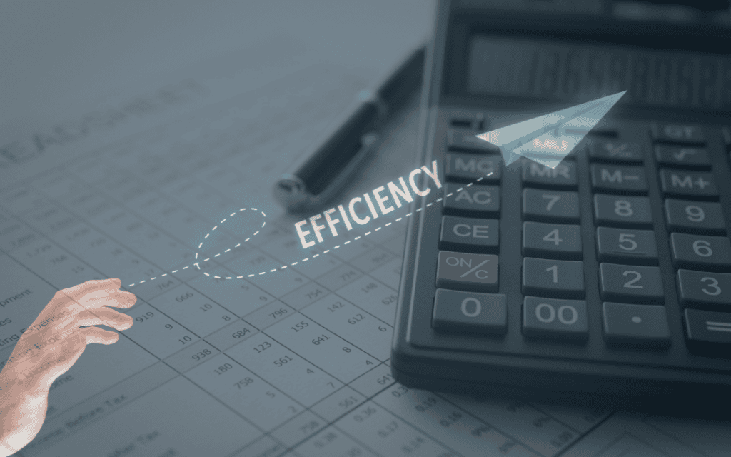 Efficient and Accurate Catch Up Bookkeeping 