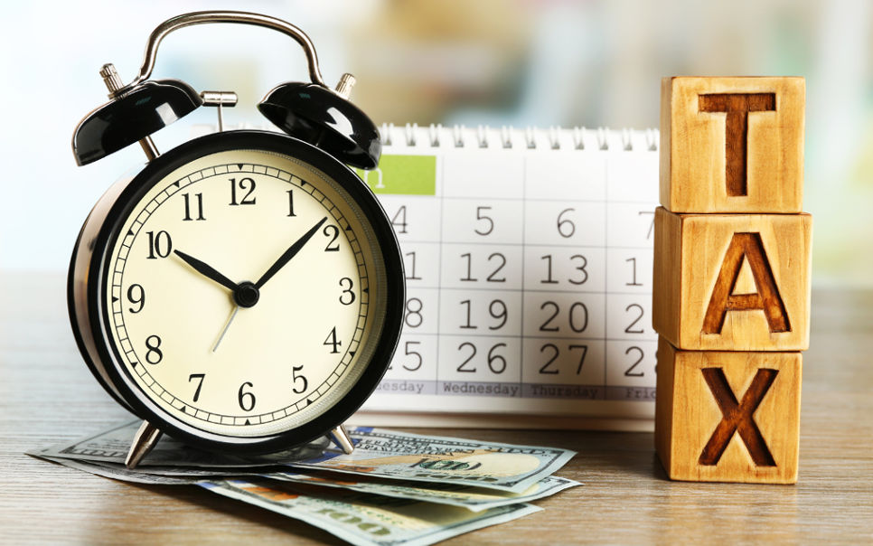 Create a Financial Calendar