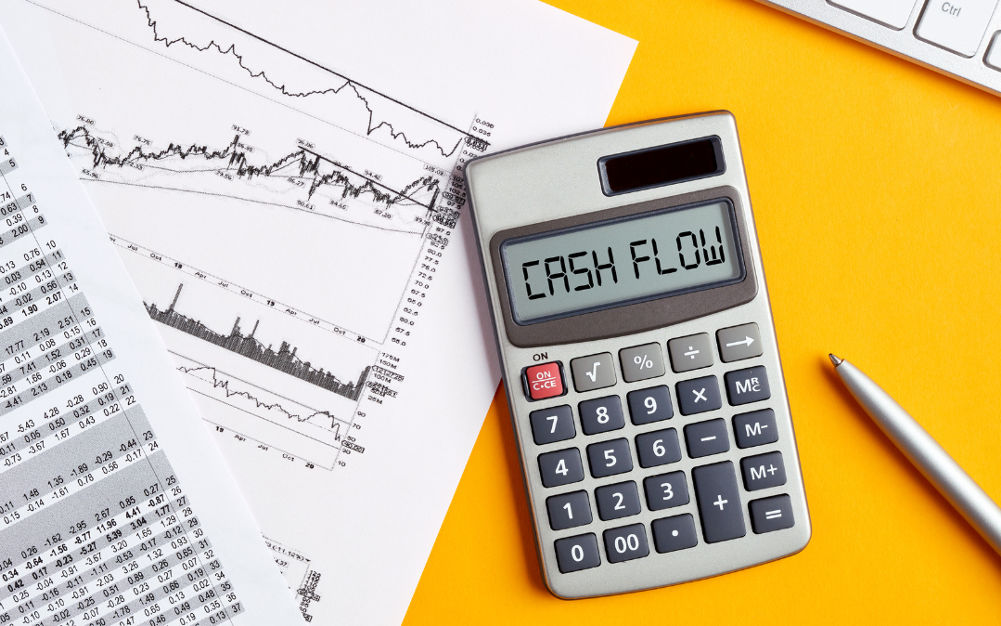 Monitor Cash Flow Regularly 