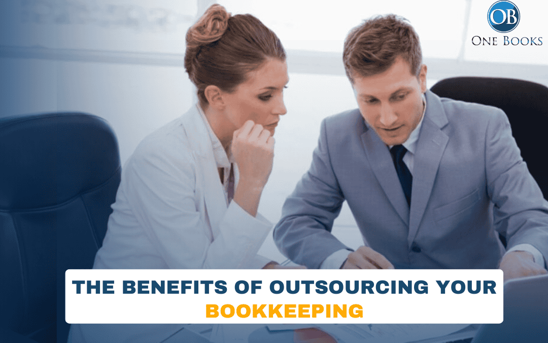 The Benefits of Outsourcing Your Bookkeeping