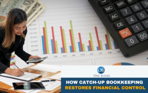 How Catch-Up Bookkeeping Restores Financial Control