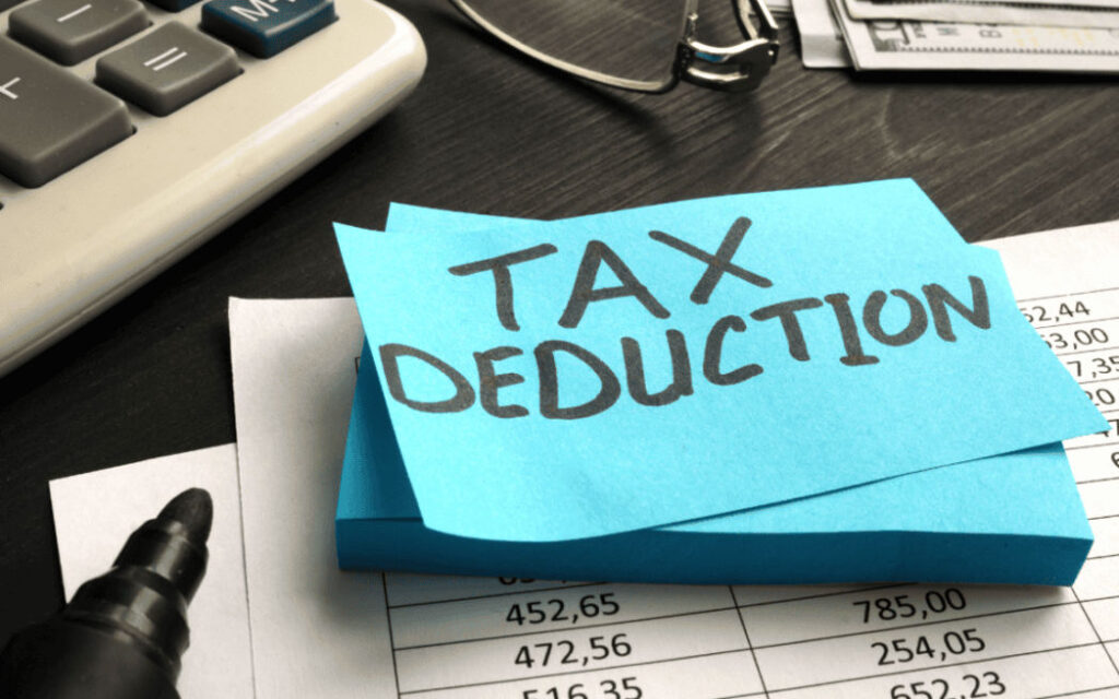 Maximizes Tax Deductions